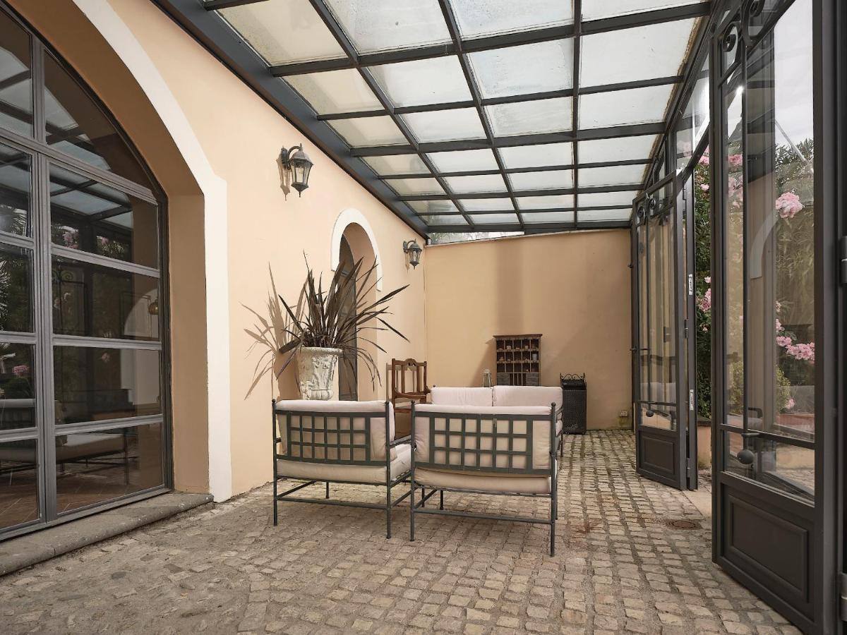 Cori Agriturismo Castello Santa Margherita מראה חיצוני תמונה
