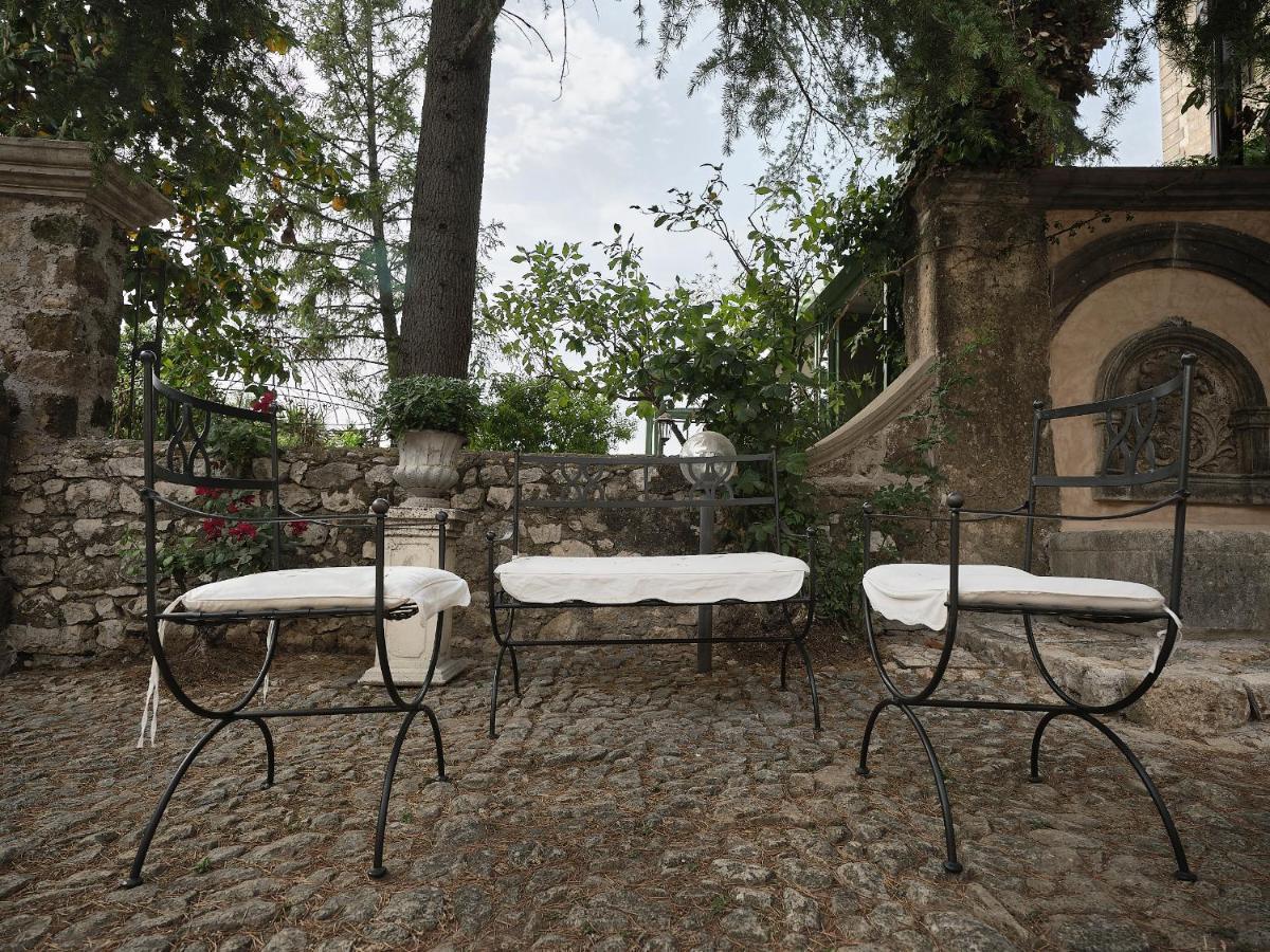 Cori Agriturismo Castello Santa Margherita מראה חיצוני תמונה
