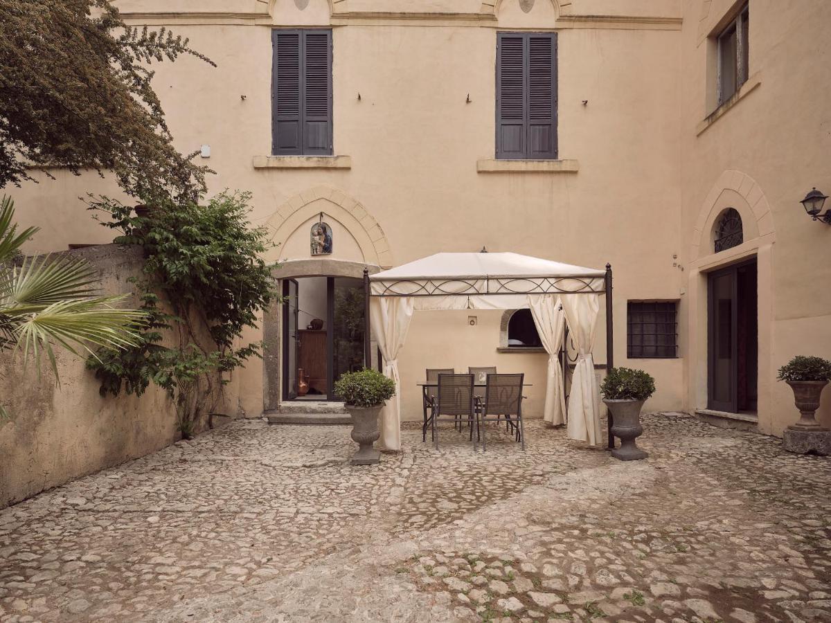 Cori Agriturismo Castello Santa Margherita מראה חיצוני תמונה