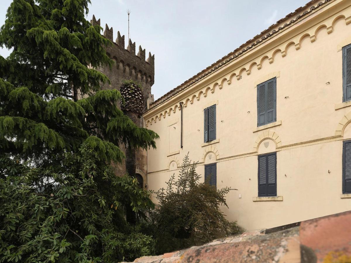 Cori Agriturismo Castello Santa Margherita מראה חיצוני תמונה