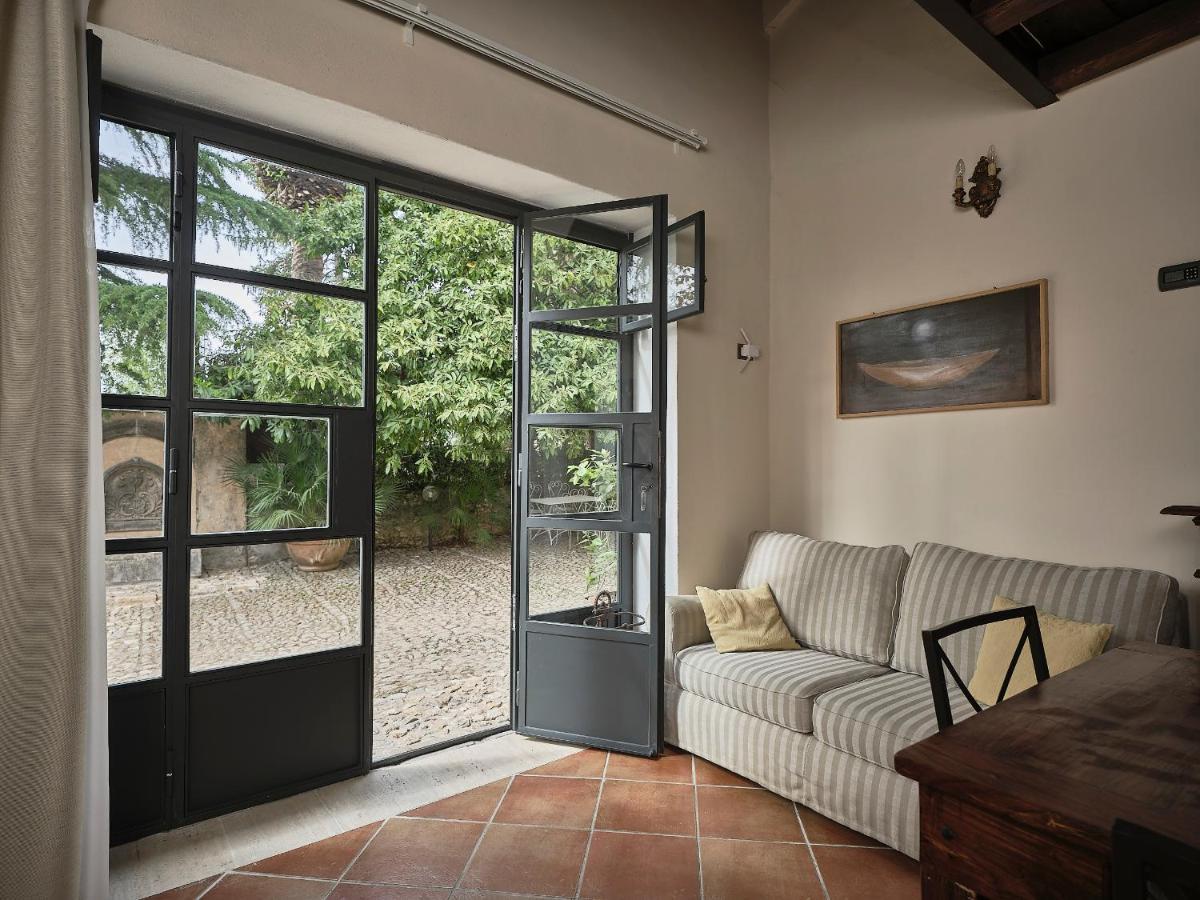 Cori Agriturismo Castello Santa Margherita מראה חיצוני תמונה