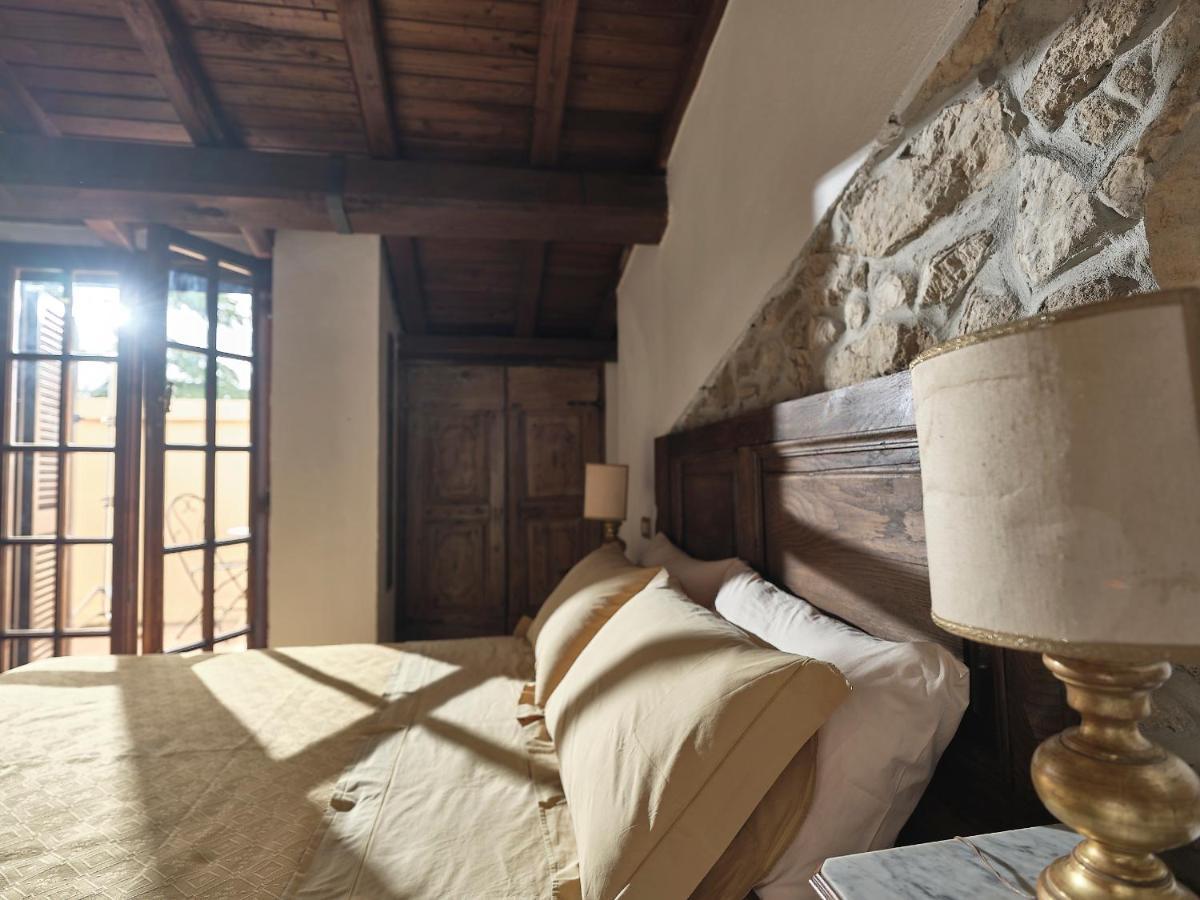 Cori Agriturismo Castello Santa Margherita מראה חיצוני תמונה