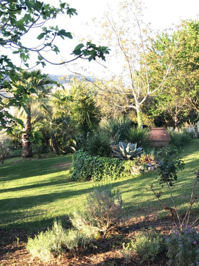 Cori Agriturismo Castello Santa Margherita מראה חיצוני תמונה
