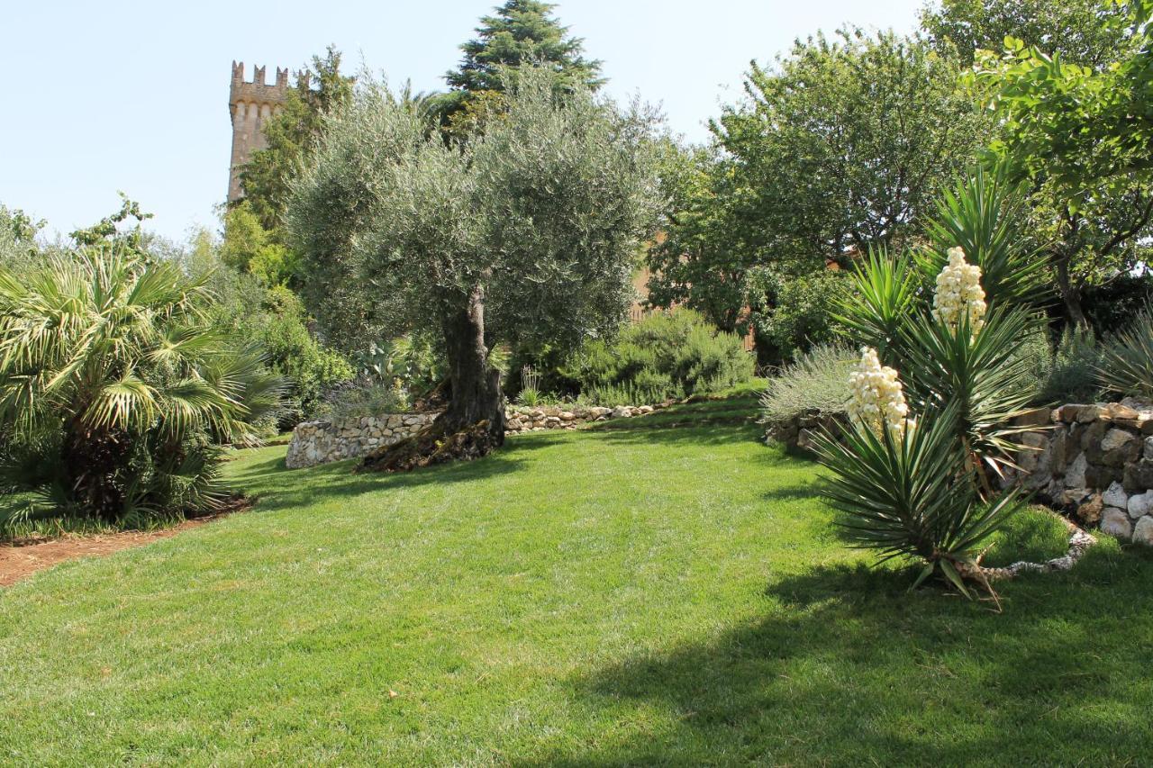 Cori Agriturismo Castello Santa Margherita מראה חיצוני תמונה