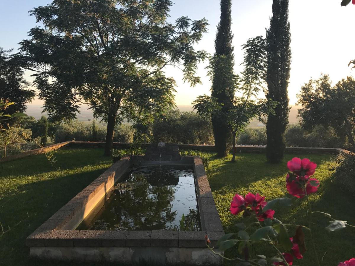 Cori Agriturismo Castello Santa Margherita מראה חיצוני תמונה