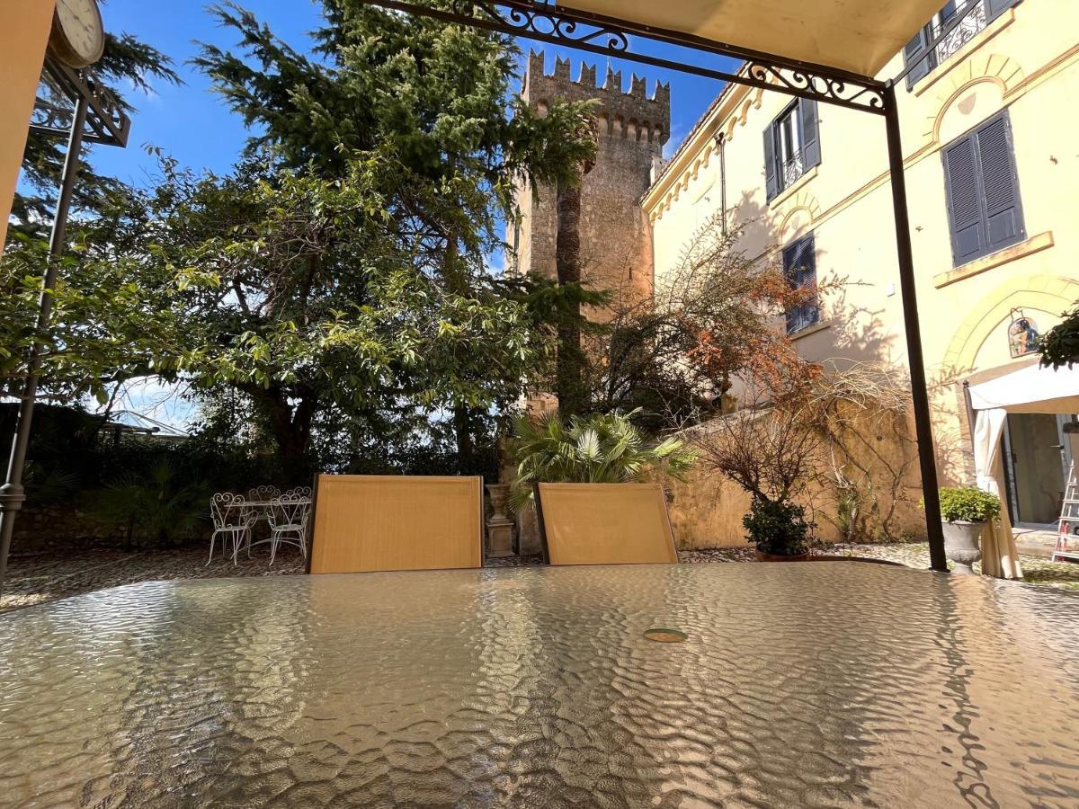 Cori Agriturismo Castello Santa Margherita מראה חיצוני תמונה
