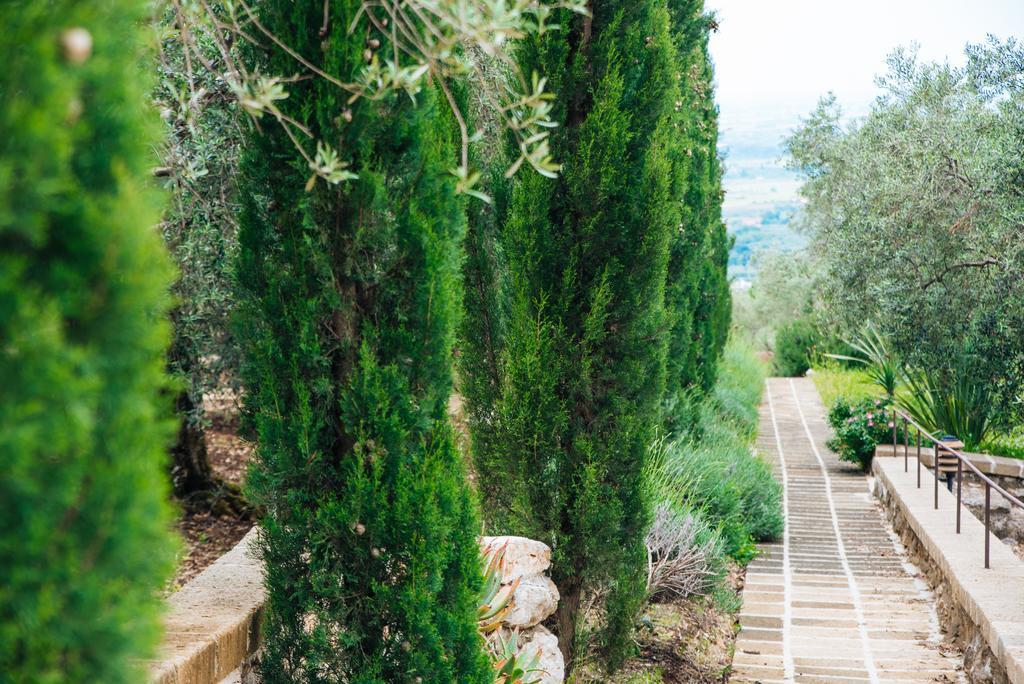 Cori Agriturismo Castello Santa Margherita מראה חיצוני תמונה