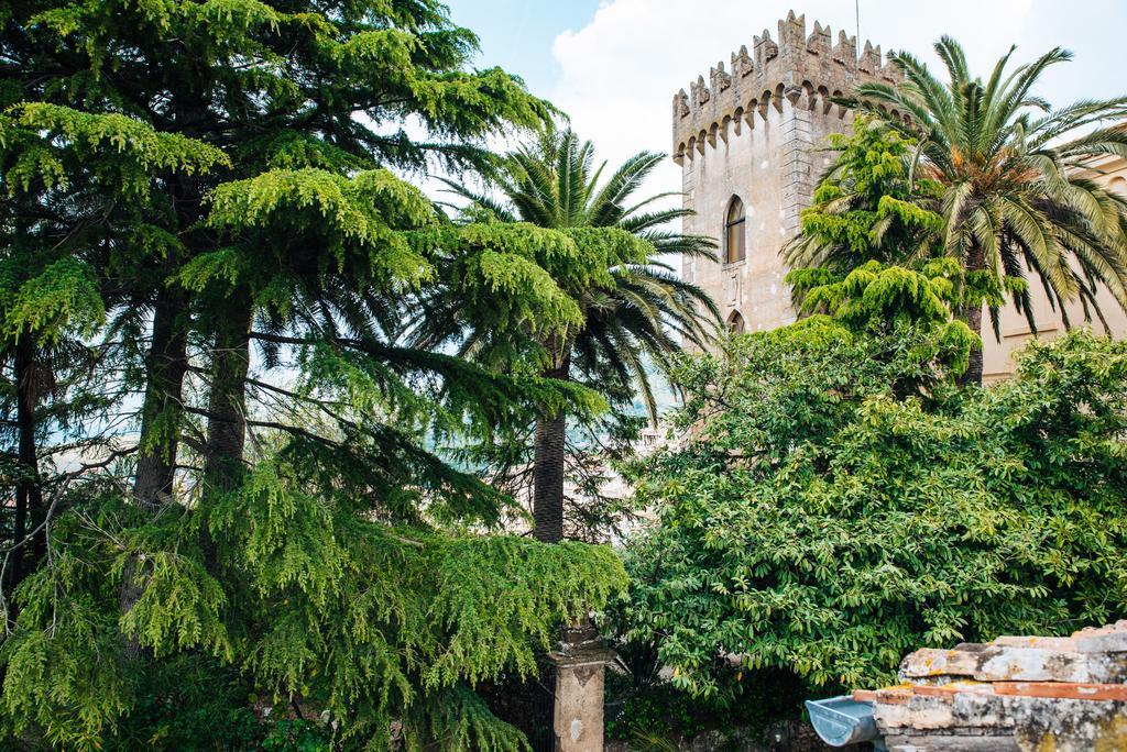 Cori Agriturismo Castello Santa Margherita מראה חיצוני תמונה