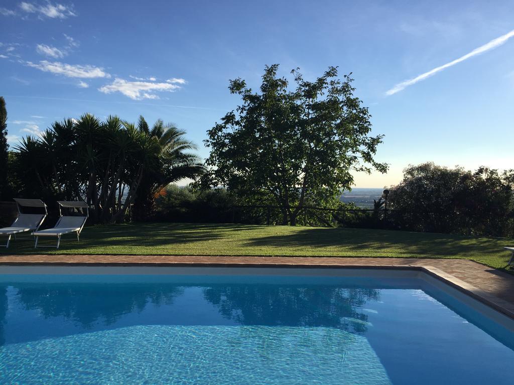 Cori Agriturismo Castello Santa Margherita מראה חיצוני תמונה