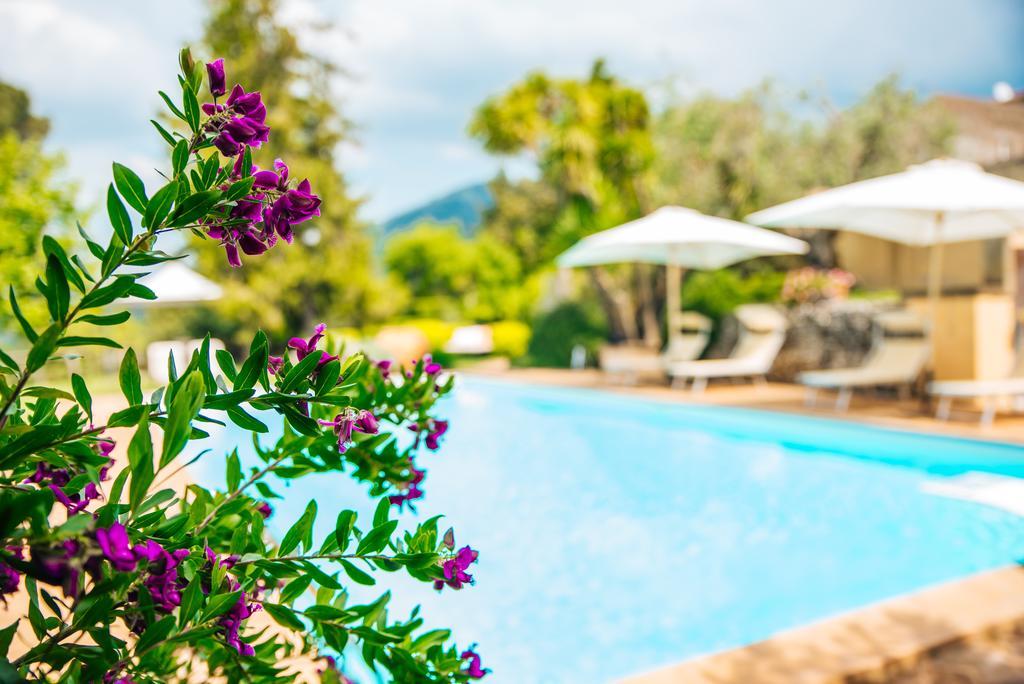 Cori Agriturismo Castello Santa Margherita מראה חיצוני תמונה